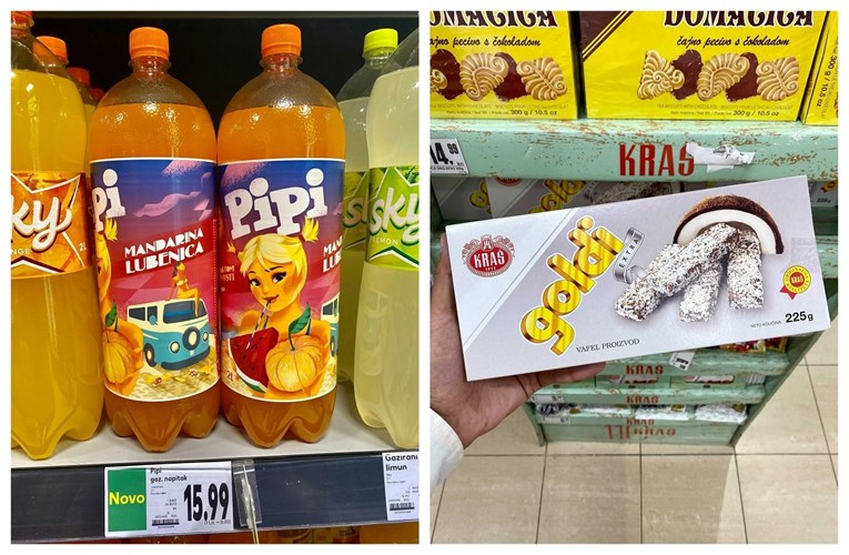 Idemo po dućanima! Pipi ima novi okus, a Kraš nas ovim keksima vraća u djetinjstvo