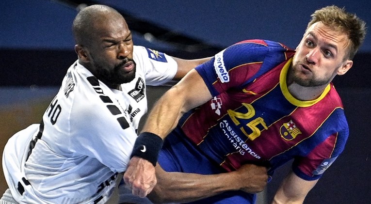 Barcelona deklasirala Dance za desetu Ligu prvaka. Luka Cindrić briljirao u finalu