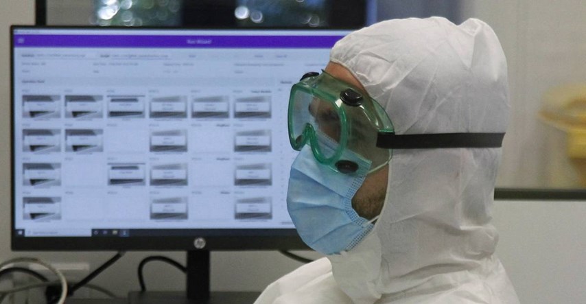U Sloveniji 18 novozaraženih, to je dvostruko više nego jučer