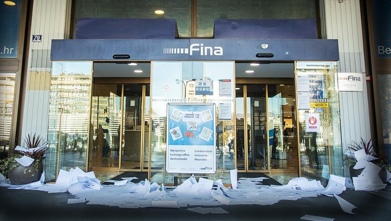 Agencija poput Fine ne postoji nigdje u svijetu. Samo u Hrvatskoj
