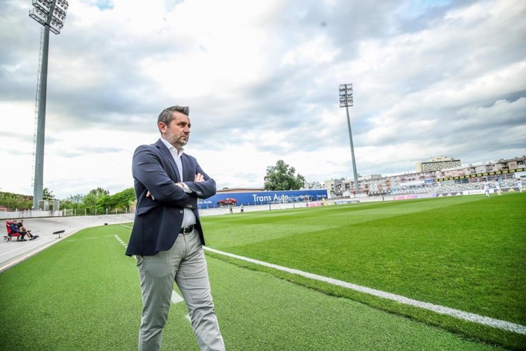 Bjelica objavio koliko Osijek traži za Miereza