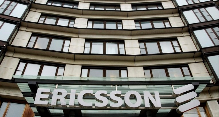 Ericsson blago povećao dobit nakon gubitka udjela u Kini
