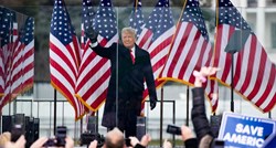 Trump prvo nahuškao pa pozvao pristaše kod Kapitola da ostanu mirni