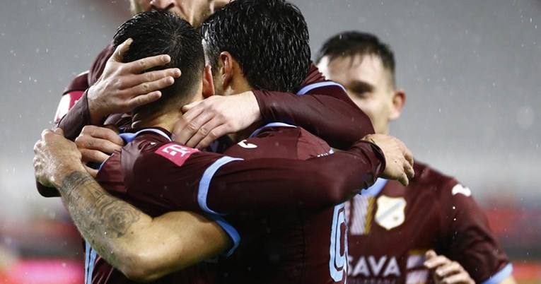 GZIRA - RIJEKA 0:2 Rutinska pobjeda Rijeke na Malti
