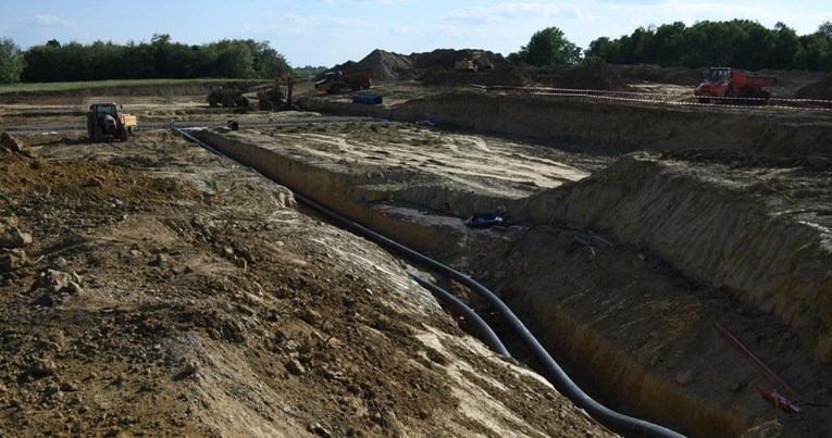 U Grubišnom Polju se gradi podzemno skladište plina, koštat će 500 milijuna kuna