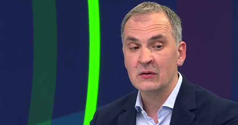 Metličić: Suci su klauni
