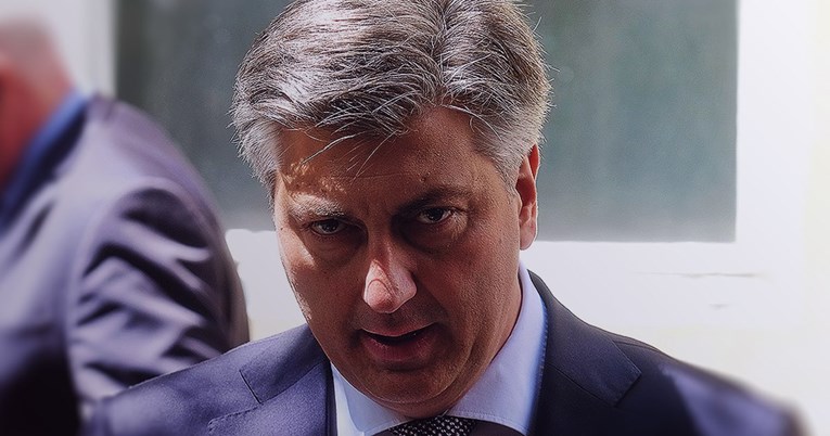 Nervozni Plenković o Možemo: Očito imaju nešto protiv ove Hrvatske