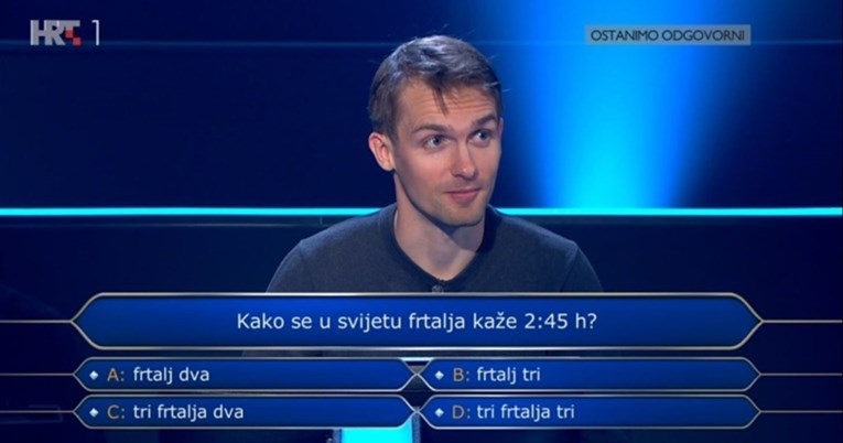 FER-ovac pao na pitanju o frtaljima, evo što znači ta riječ i kako se koristi