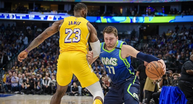 NBA: Dres samo jednog igrača prodavaniji od Dončićevog