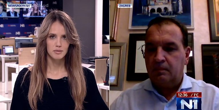 Beroš: Došlo je vrijeme da nagradimo naše liječnike