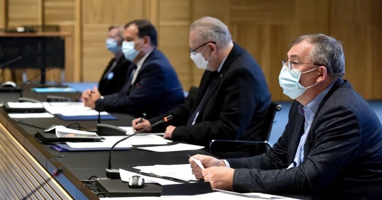 VIDEO Božinović na presici Stožera: Uvode se nove mjere u dvije županije