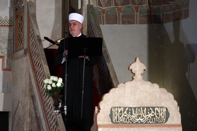 Poglavar Islamske zajednice BiH optužio Hrvatsku da se miješa u unutarnja pitanja
