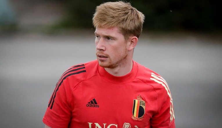 De Bruyne izabrao svog favorita za Zlatnu loptu