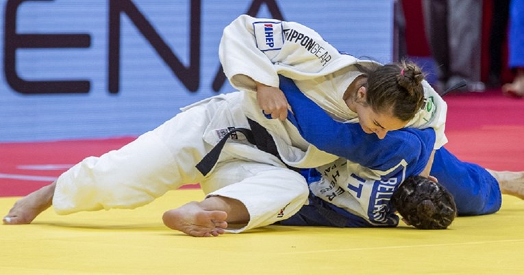 Veliki uspjeh Barbare Matić u Turskoj. Osvojila srebrnu medalju dva tjedna uoči EP-a