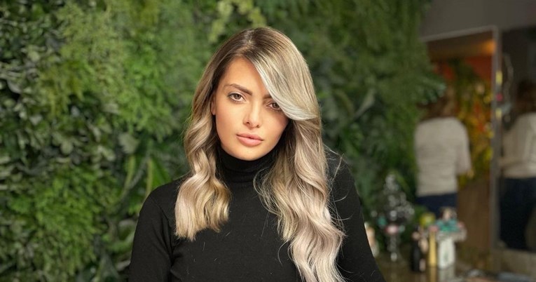 Hejterica poručila Elli da opere tenisice, influencerica joj nije ostala dužna