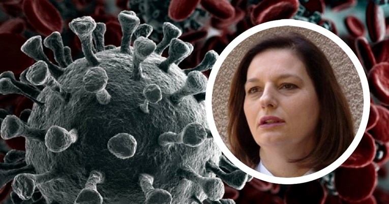 Epidemiologinja HZJZ-a objasnila po čemu se omikron razlikuje od svih drugih sojeva