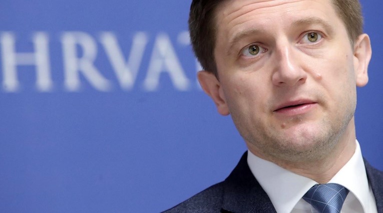 Ministar Marić ima koronu. Članovi vlade uskoro će se cijepiti booster dozom