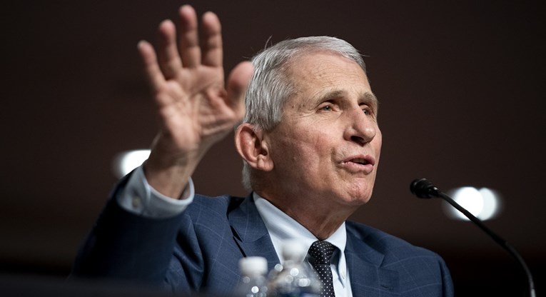 Fauci: Omikron će označiti kraj pandemije, osim ako se dogodi ovaj scenarij