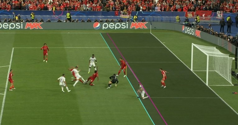 VIDEO Zašto je Realu poništen gol? Ovako je odluku objasnio Strahonja