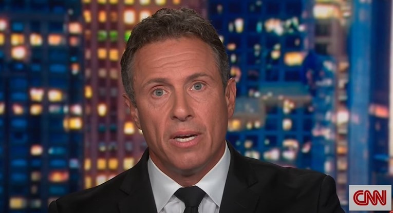 Novinar CNN-a Chris Cuomo optužen da je seksualno uznemiravao bivšu šeficu