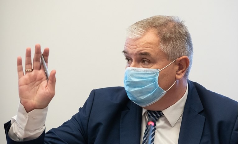 Povjerenstvo odobrilo da gradonačelnika Požege u saboru zamijeni Nikola Mažar