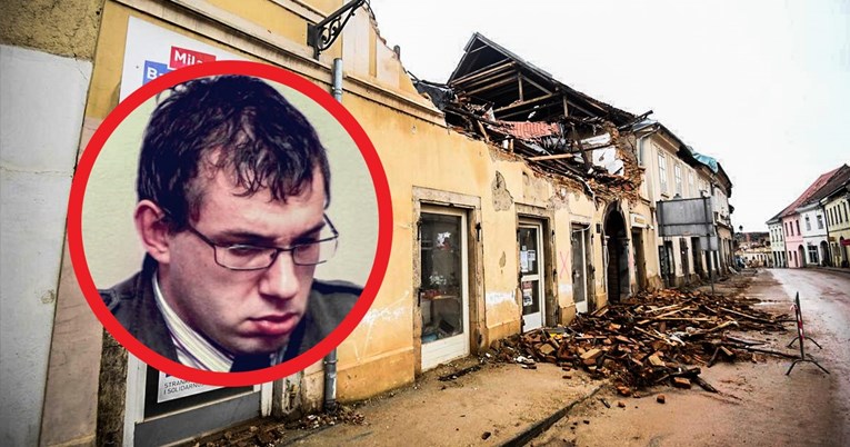 Sin Kreše Peteka dobio unosan posao u obnovi. Godinama radi poslove za državu