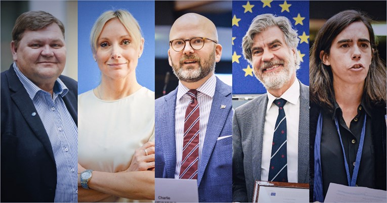 Ovo su ljudi koji su glasali protiv europske pomoći Hrvatskoj nakon potresa