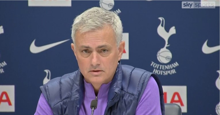 Mourinho objasnio zašto je preuzeo Spurse iako je rekao da to nikad neće učiniti