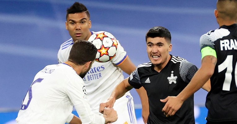 Casemiro: Moramo čestitati Sheriffu. Tako to ide kad ne igraš koncentrirano