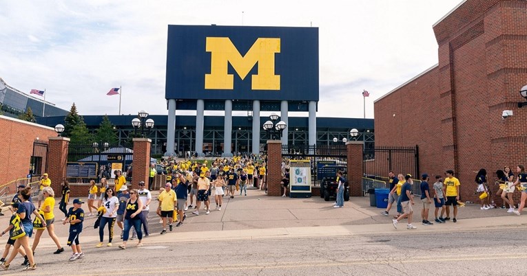 Sveučilište Michigan mora platiti 490 milijuna dolara zbog spolnog zlostavljanja