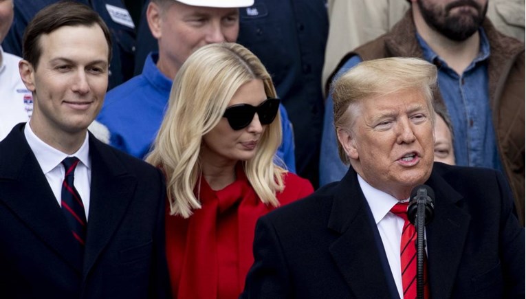 CNN: Ivanka Trump i njezin muž sve se više ograđuju od Trumpa i njegovog kukanja