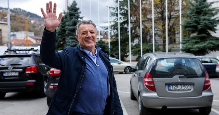 Bjegunac Mamić: Otvorite najbolju bocu koju imate. Ja sam kriv za sve ovo