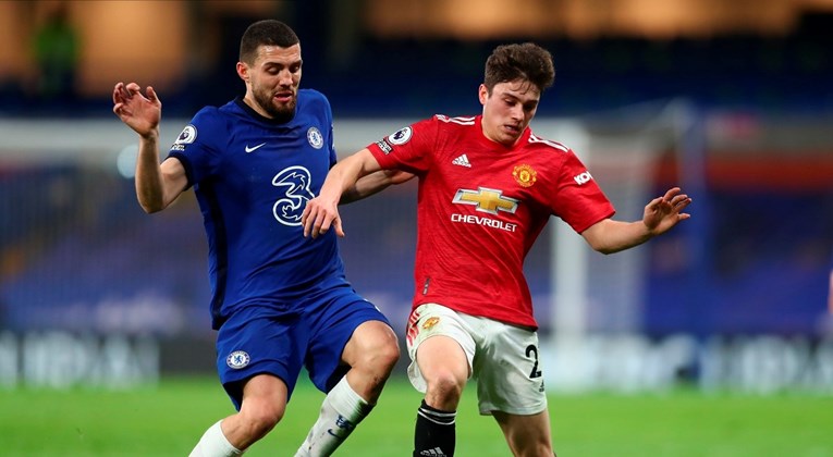 CHELSEA - MANCHESTER UNITED 0:0 Bez golova u derbiju, Kovačić odigrao svih 90 minuta