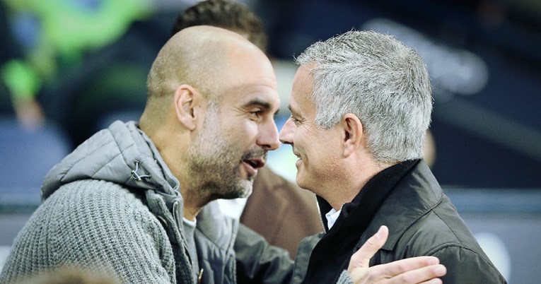 Pep: Pa nije valjda Mourinho doktor?