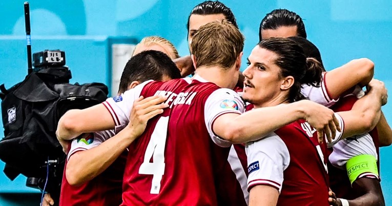 UKRAJINA - AUSTRIJA 0:1 Baumgartner odveo Austriju u drugi krug