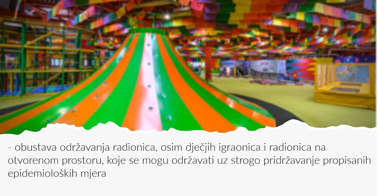 Inspektori zatvorili igraonicu. Vlasnici ih tuže: U odluci piše da smijemo raditi