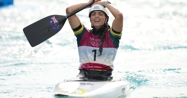 Kajakašica otkrila kako joj je kondom pomogao osvojiti medalju na Olimpijskim igrama