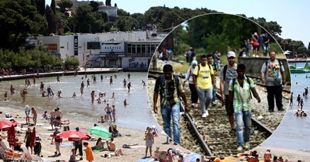 Vlasnica apartmana dobila upit iz Nizozemske: "Stižu li u Hrvatsku stotine tisuća muslimanskih migranata?"
