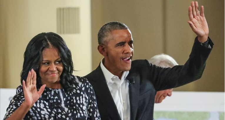 Michelle i Barack Obama pokazali kako su izgledali na početku veze
