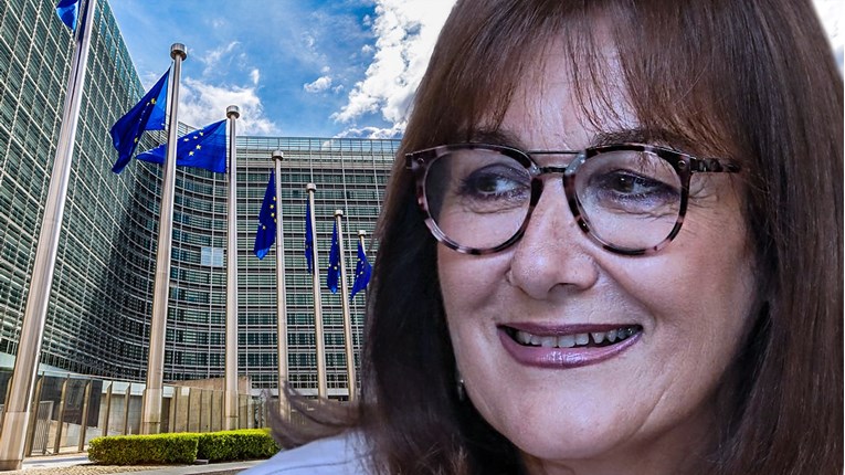 Dubravka Šuica će imati plaću od 184 tisuće kuna mjesečno