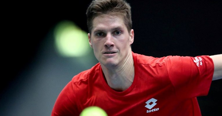 Drugi najbolje rangirani hrvatski tenisač ostao bez plasmana na Roland Garros