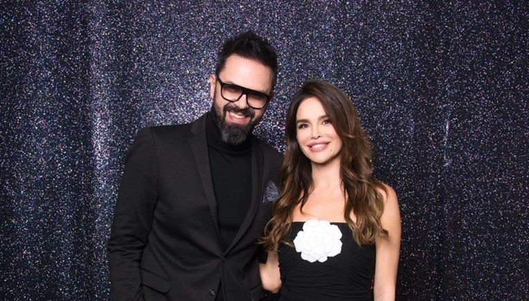 Severina objavila fotku s Grašom: (Maturalna) večer s mojim dragim Petrom