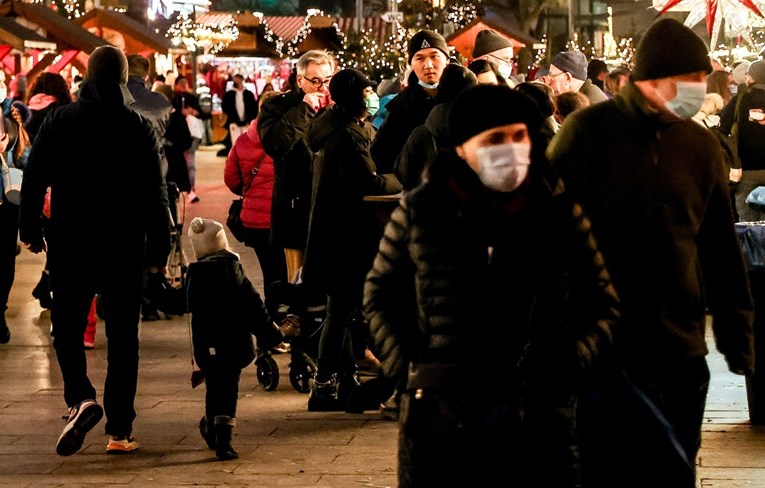 Ovo je šest razloga zašto je dobro izbjeći zarazu omikronom