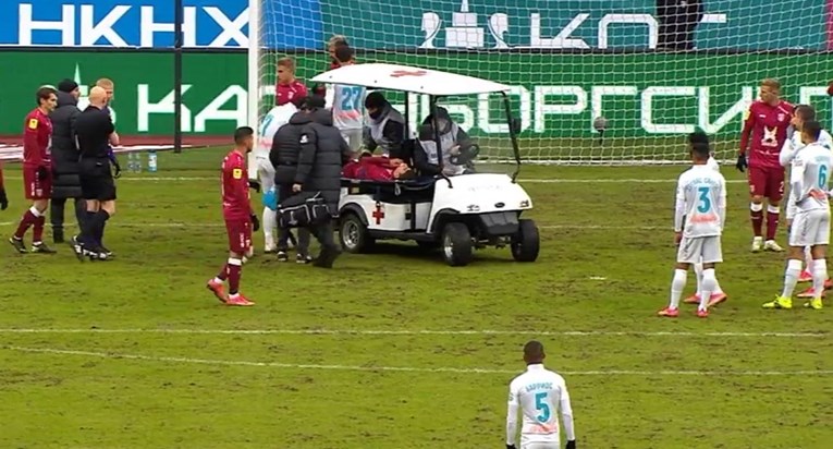 Hrvatski reprezentativac nehotice izbio zube svom suigraču