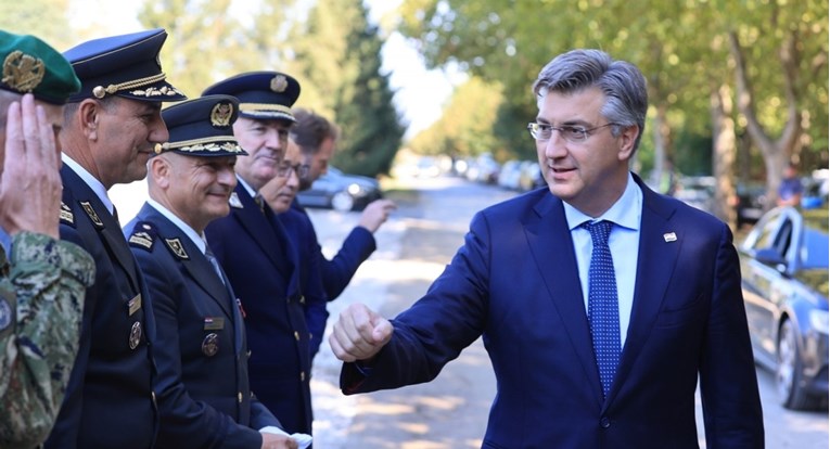 Plenković o "Festivalu slobode": Ti ljudi očito nisu išli nigdje izvan Hrvatske