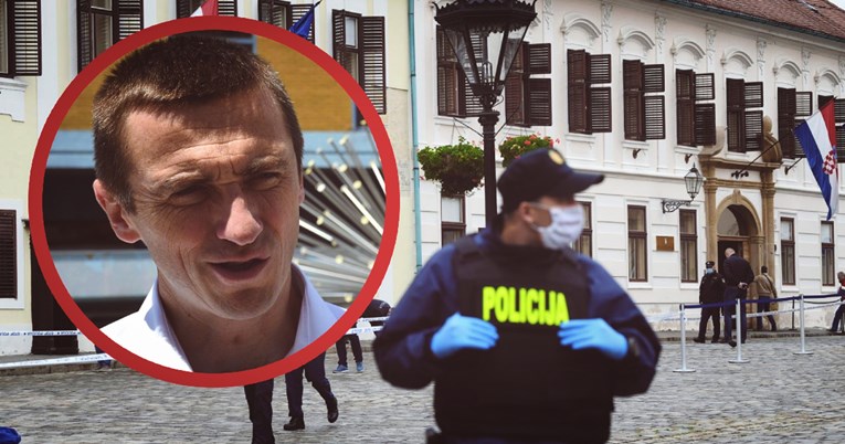 Penava o napadaču s Markova trga: Nije pobjegao u Njemačku, pokazao je bunt