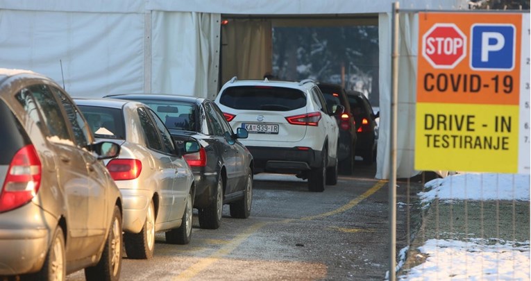 Stožer: 715 novih slučajeva zaraze. Umrle 33 osobe. Testirano 5335 ljudi