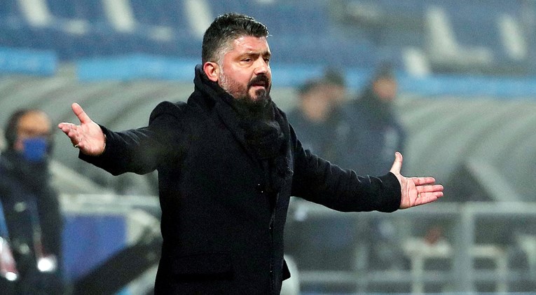 Gattuso: Razapinjete u medijima kao da se borimo za ostanak