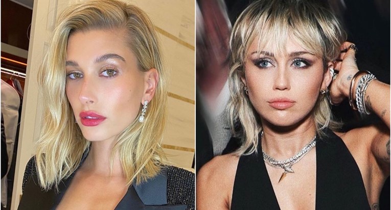 Miley Cyrus i Hailey Bieber otkrile svoje omiljene beauty rituale