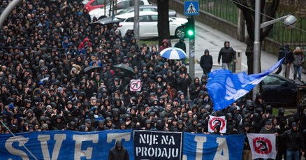 Dinamo to smo mi dokazao da Mamićev Dinamo krši zakon i vlastiti statut